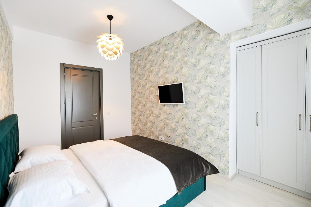 Uptown Apartments Iasi Exterior foto