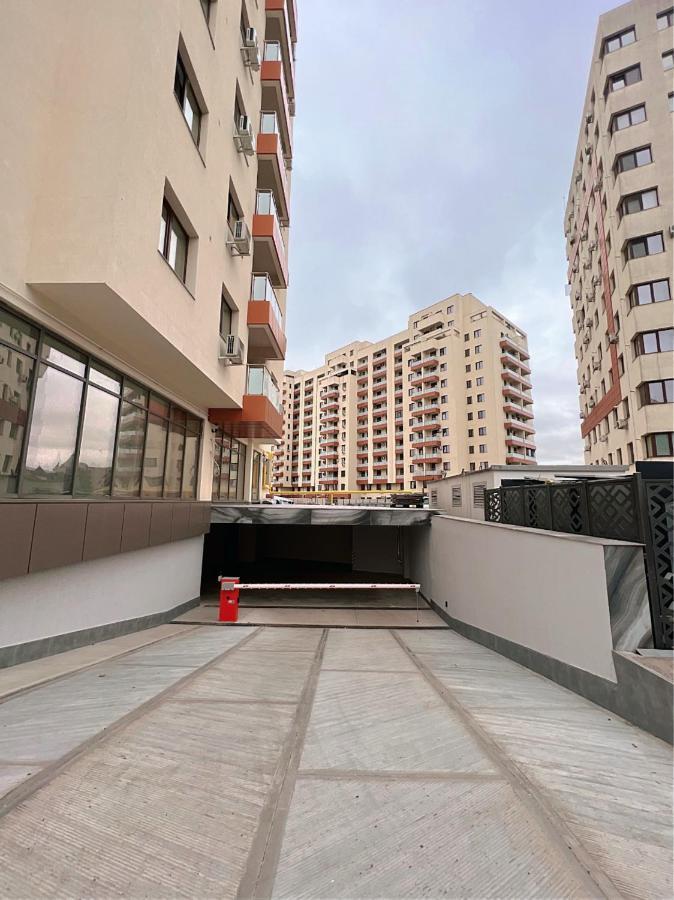 Uptown Apartments Iasi Exterior foto