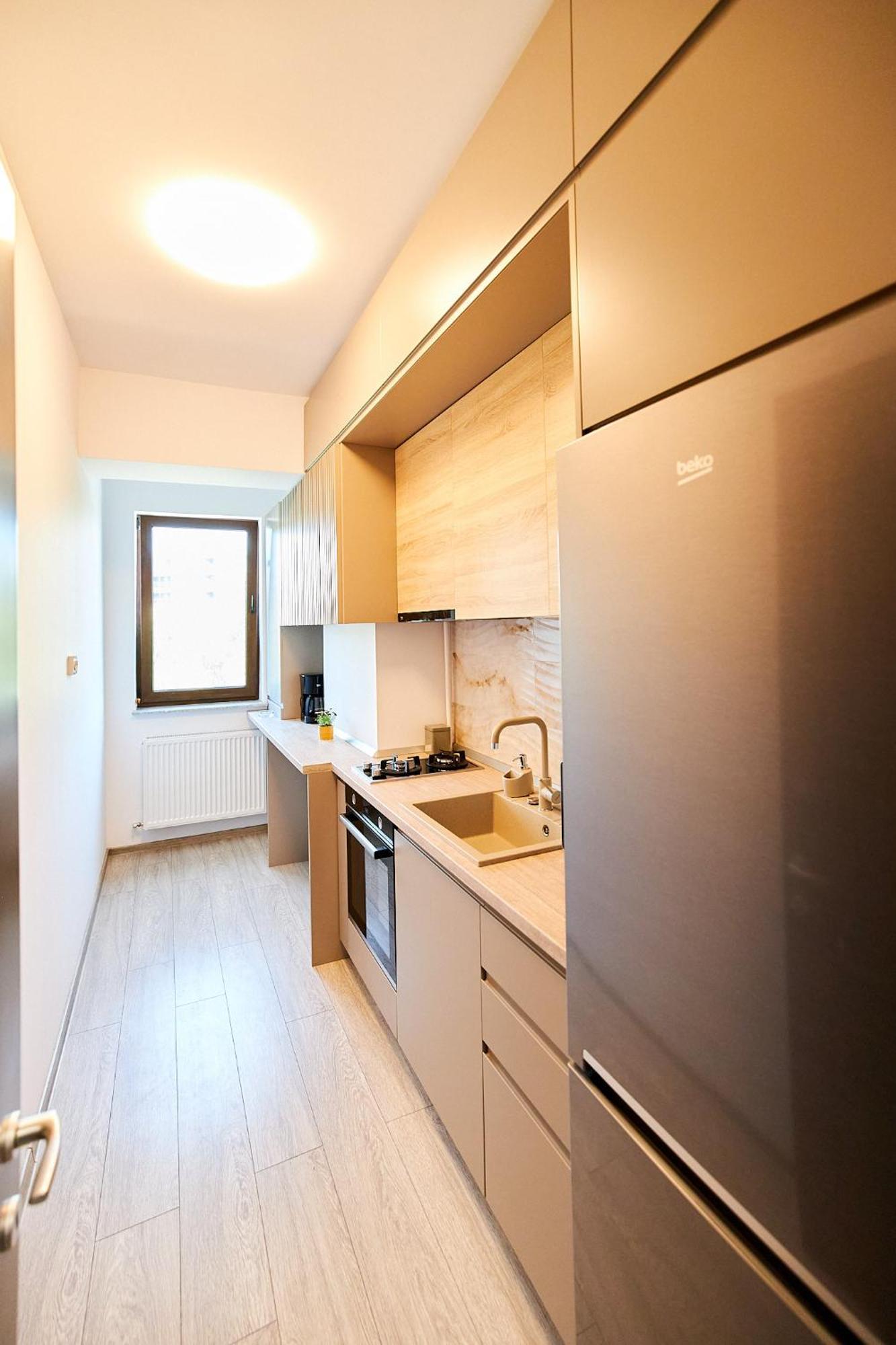 Uptown Apartments Iasi Zimmer foto